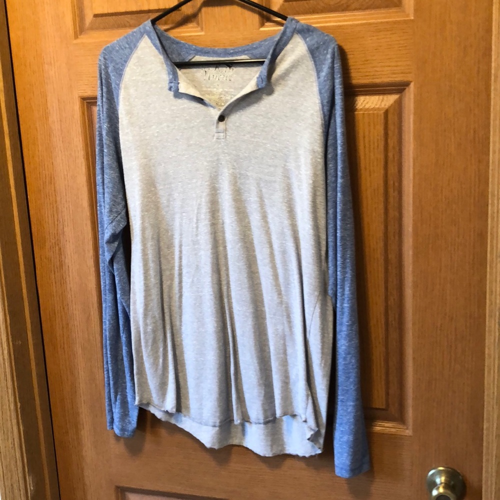 The Raw Uncut longsleeve